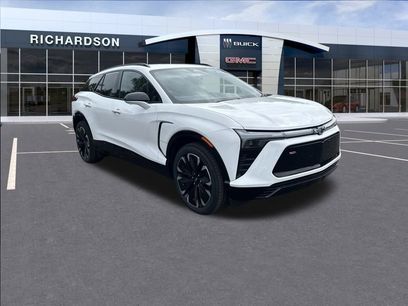 Used 2024 Chevrolet Blazer EV RS