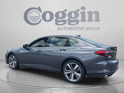 Used 2023 Acura TLX SH-AWD w/ Advance Package