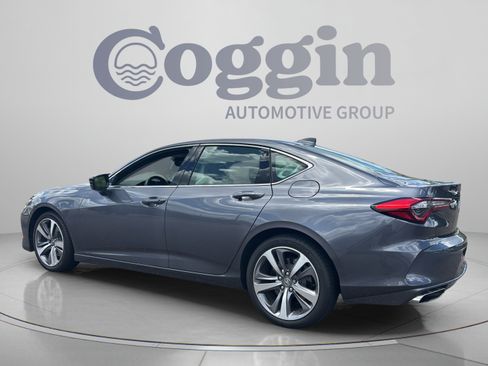 Used 2023 Acura TLX SH-AWD w/ Advance Package image 3