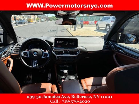 Used 2022 BMW X3 M w/ Competition Package AWD/4WD image 38