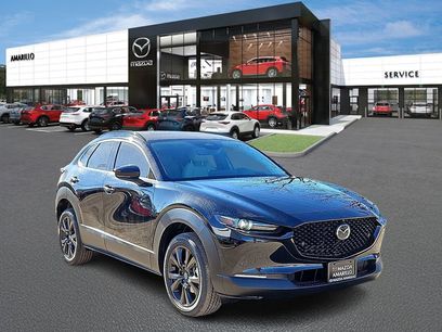 New 2025 MAZDA CX-30 2.5 Turbo w/ Premium Plus Pkg