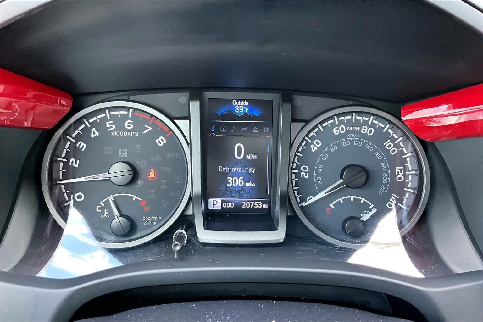 Used 2023 Toyota Tacoma TRD Sport w/ TRD Premium Sport Package RWD image 24