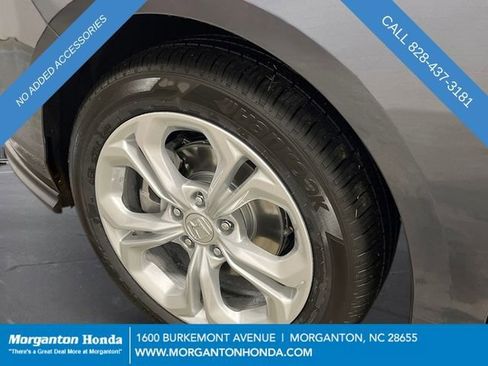 New 2025 Honda Accord LX image 11