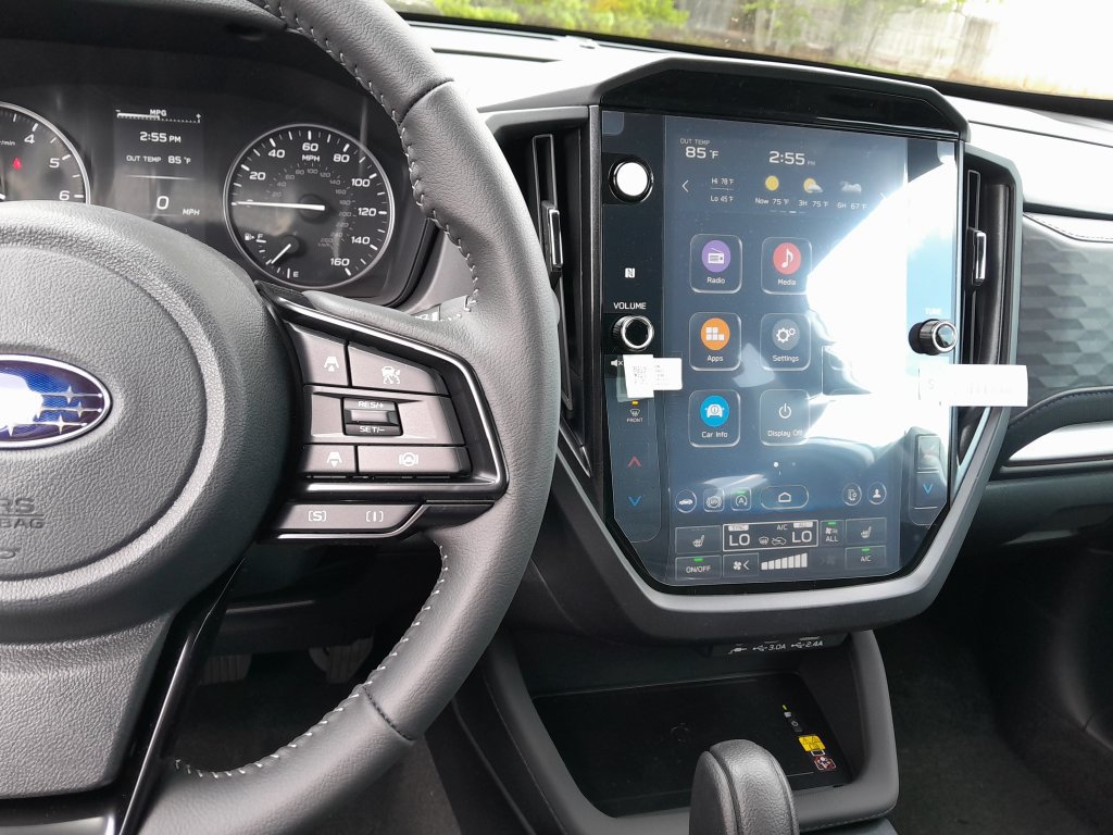 New 2026 Subaru Forester Premium AWD/4WD image 13