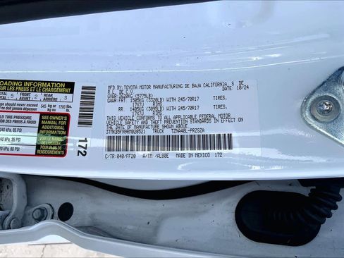 Used 2024 Toyota Tacoma SR5 RWD image 33