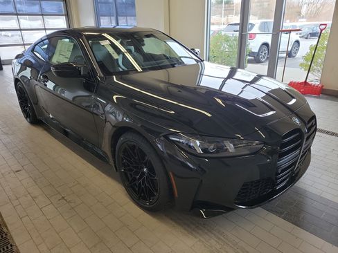 New 2026 BMW M4 xDrive Competition w/ Executive Package image 9