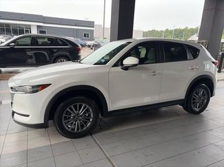 Used 2018 MAZDA CX-5 Sport FWD video 1