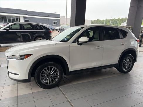 Used 2018 MAZDA CX-5 Sport FWD image 1