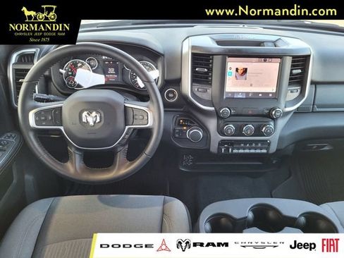 Used 2024 RAM 2500 Big Horn w/ Protection Group AWD/4WD image 7