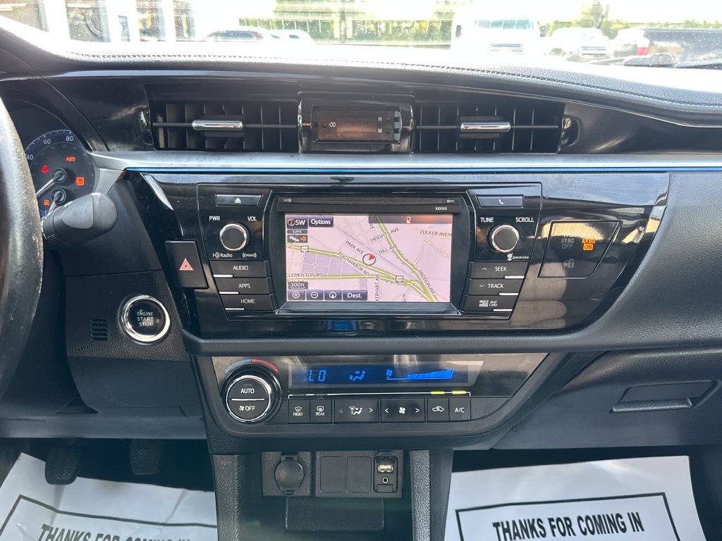 Used 2016 Toyota Corolla S FWD image 26