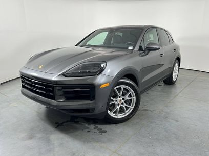 Certified 2026 Porsche Cayenne