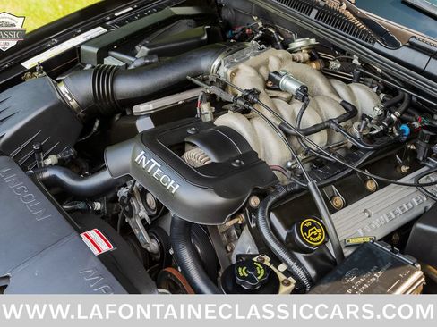 Used 1997 Lincoln Mark VIII LSC RWD image 46