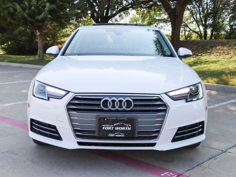 Used 2017 Audi A4 2.0T Ultra Premium w/ Convenience Package image 2