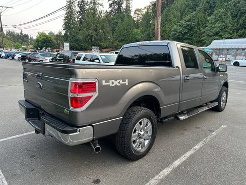 Used 2010 Ford F150 XLT AWD/4WD image 5