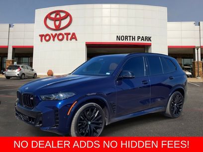 Used 2026 BMW X5 M60i w/ Parking Assistance Package