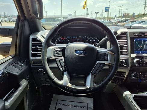 Used 2021 Ford F250 Platinum w/ Tremor Off-Road Package AWD/4WD image 17