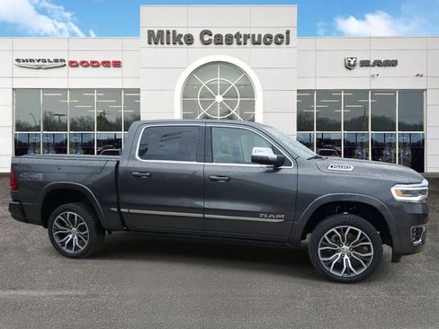 New 2026 RAM 1500 Tungsten image 3