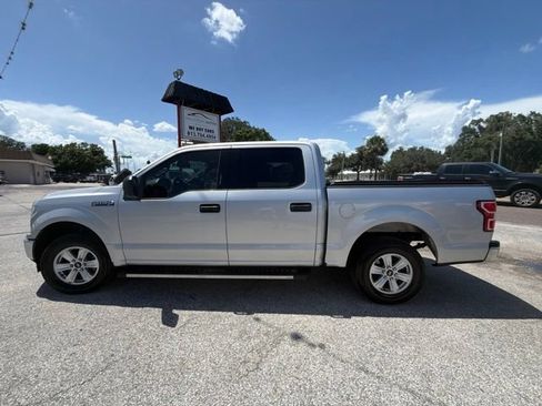 Used 2018 Ford F150 XLT RWD image 8