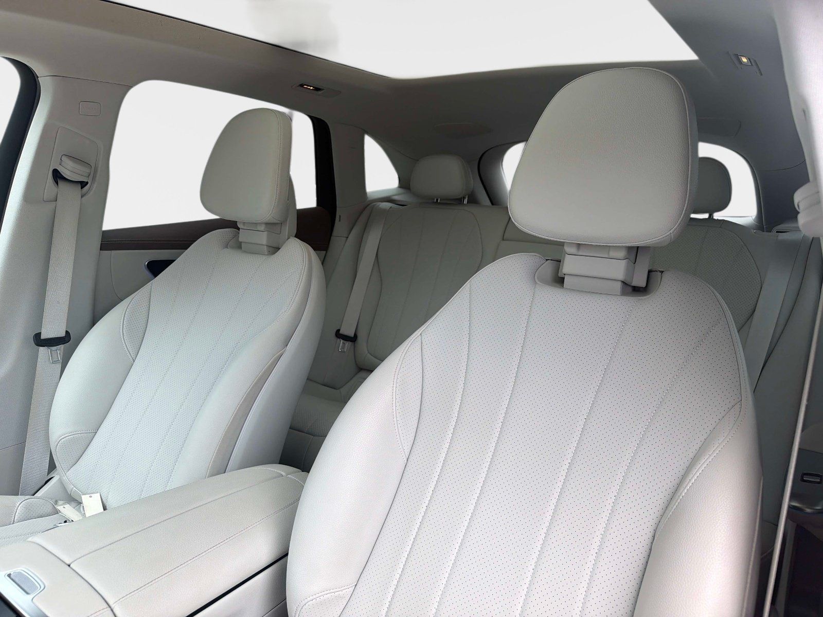 Certified 2023 Mercedes-Benz EQE 350+ SUV image 19