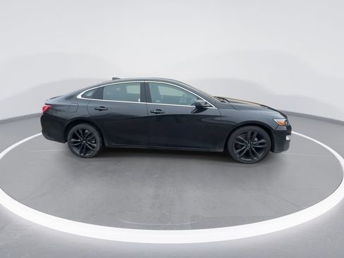 Used 2024 Chevrolet Malibu LT w/ Midnight Edition FWD image 9