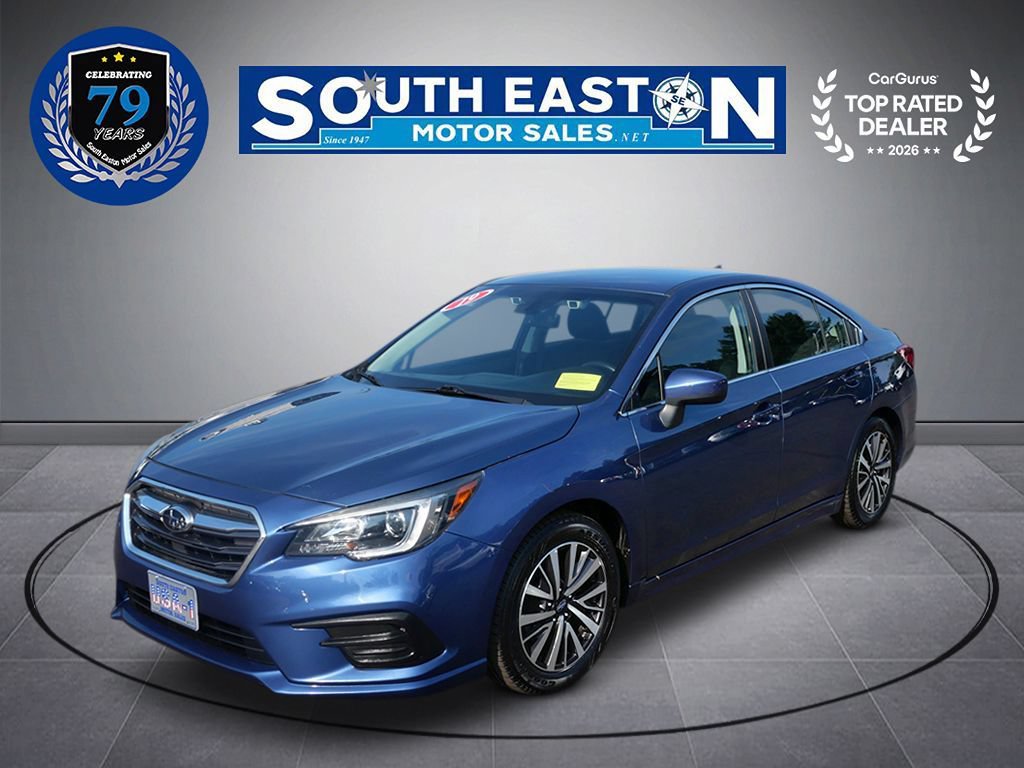Used 2019 Subaru Legacy 2.5i Premium AWD/4WD image 1