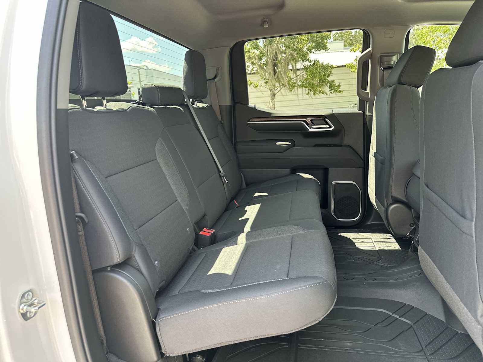 New 2026 Chevrolet Silverado 1500 RST w/ RST Select Package RWD image 18