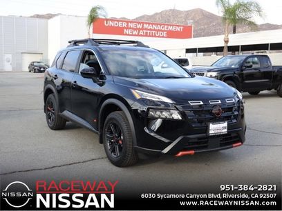 New 2026 Nissan Rogue SV