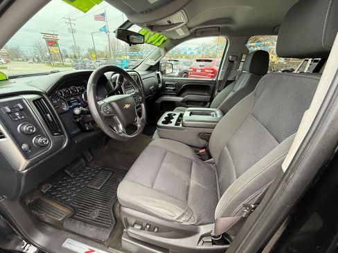 Used 2017 Chevrolet Silverado 1500 LT w/ All Star Edition AWD/4WD image 18