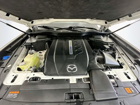 Used 2024 MAZDA CX-90 Plug-In Hybrid w/ Premium Plus AWD/4WD image 37