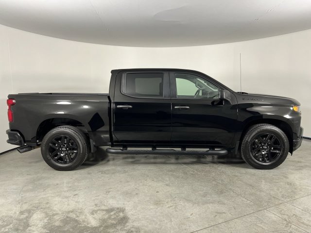 Certified 2022 Chevrolet Silverado 1500 Custom w/ Rally Edition RWD image 9