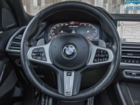 Used 2021 BMW X5 M50i AWD/4WD image 13