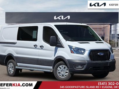Used 2023 Ford Transit 250 Low Roof w/ Exterior Upgrade Package