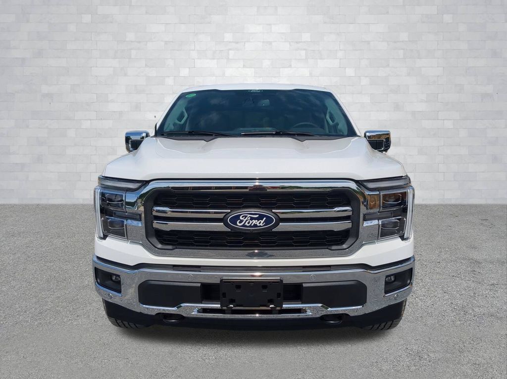 Used 2025 Ford F150 Lariat w/ Equipment Group 501A Mid AWD/4WD image 11