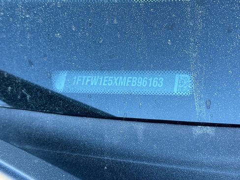 Used 2021 Ford F150 XLT w/ Equipment Group 301A Mid image 2