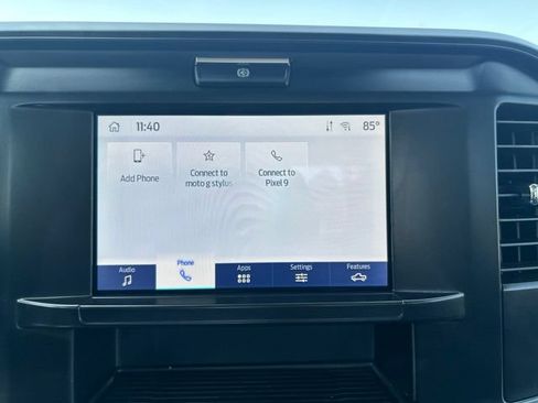 Used 2025 Ford F350 XL w/ XL Chrome Package RWD image 37