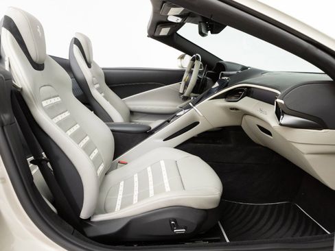 Certified 2024 Ferrari Roma Spider image 64