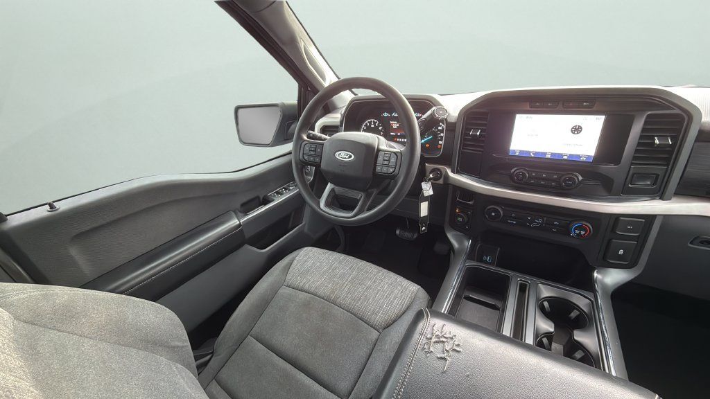 Used 2021 Ford F150 XLT AWD/4WD image 14