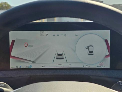 Used 2024 Kia EV6 Light RWD image 23