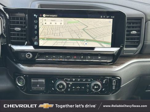 New 2026 Chevrolet Silverado 1500 LT Trail Boss w/ LT Trail Boss Premium Package image 16