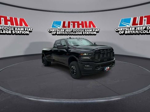 New 2026 RAM 3500 Lone Star AWD/4WD image 2