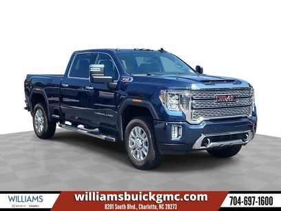 Certified 2020 GMC Sierra 3500 Denali w/ Denali Ultimate Package