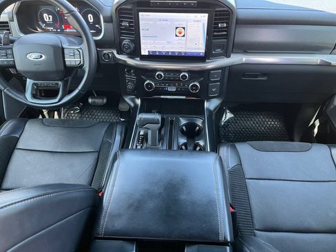 Used 2023 Ford F150 Raptor w/ Raptor Carbon Fiber Package AWD/4WD image 14