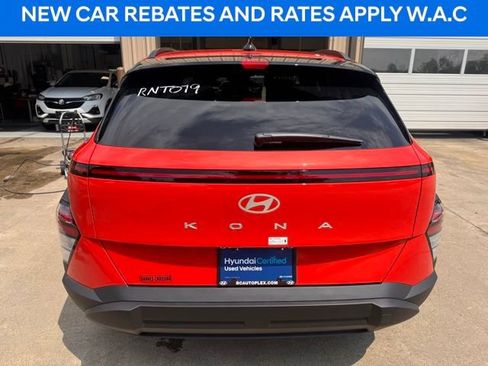 Used 2026 Hyundai Kona SEL Sport FWD image 4
