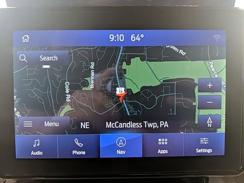 Certified 2023 Ford Explorer XLT w/ Equipment Group 202A image 21