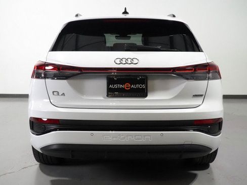 Used 2024 Audi Q4 e-tron Premium w/ Convenience Package AWD/4WD image 46