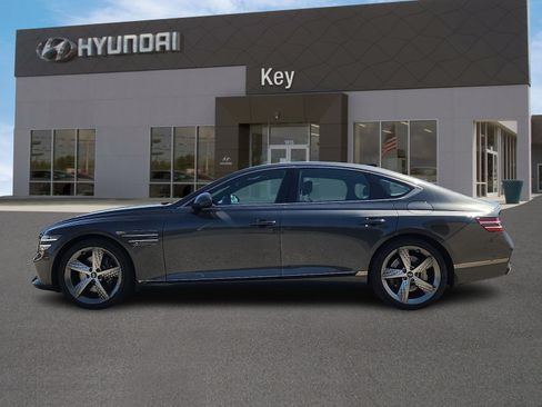 Used 2023 Genesis G80 3.5T Sport AWD/4WD image 6