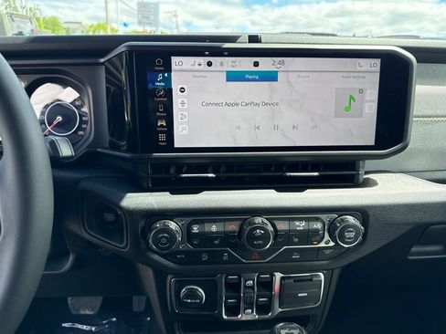 New 2026 Jeep Wrangler Unlimited Sport AWD/4WD image 12