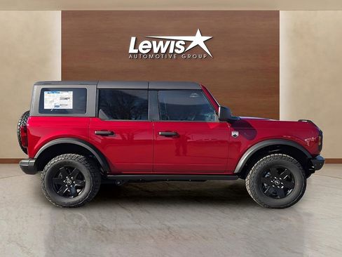 New 2025 Ford Bronco Big Bend w/ Black Diamond Package image 5