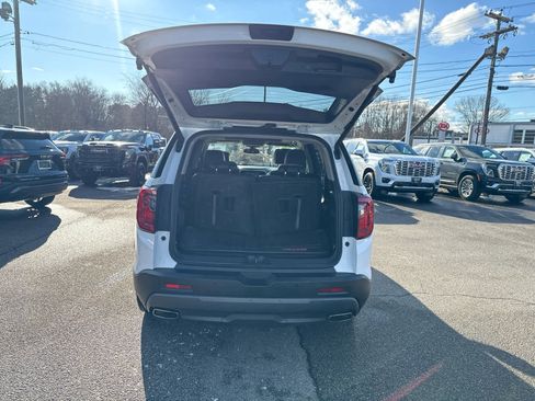 Certified 2021 GMC Acadia AT4 w/ Trailering Package image 11