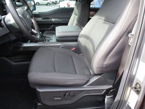 Used 2024 Ford F150 XLT w/ Equipment Group 302A MID image 16